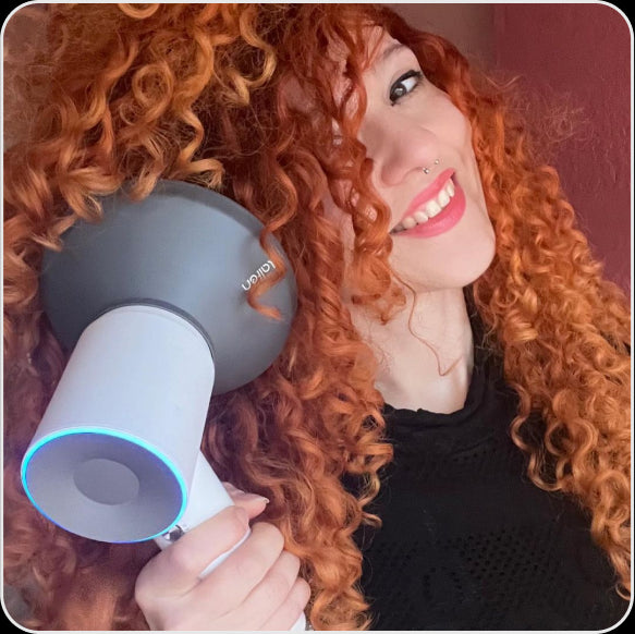 Best hair dryer with a diffuser for curly hair