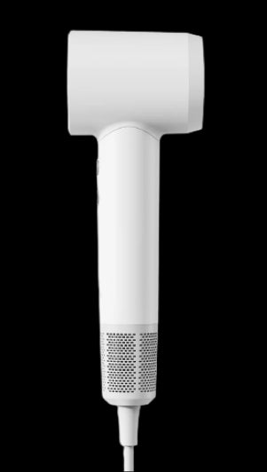 Hair dryer with comb